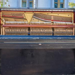 Piano Removal 