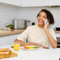 In-Room Kitchenettes