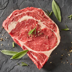 T-Bone Steak 