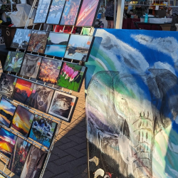 Handcrafted Artisan Goods