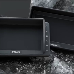 Reversing Cameras and Monitors