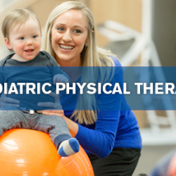 Pediatric Physical Therapy 