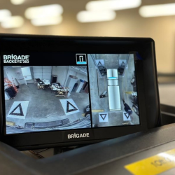 360-Degree Camera Systems