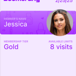 Membership Cards	