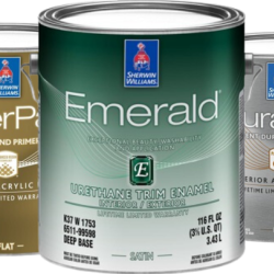 Exterior Paints