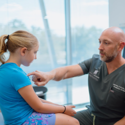 Pediatric Sports Medicine