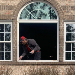 Back Window Replacement 