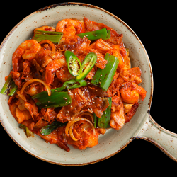 The SEOUL Food meal