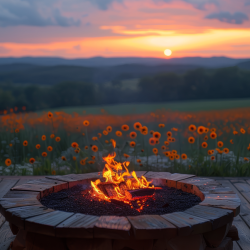 Fire Pit Rentals