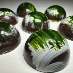 Pistachio Chocolate Peanut Butter