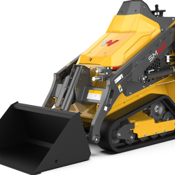 Wacker Neuson Mini Skid Steer 