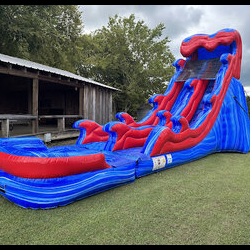 Inflatable Slides