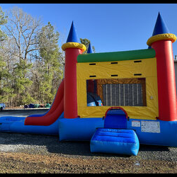 Combo Bounce Houses