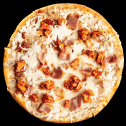 BBQ Chicken Pizza