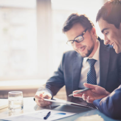 Business Savings Accounts 