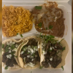 Taco Plate