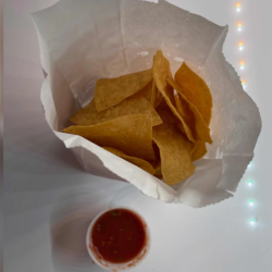 Chips and Dip