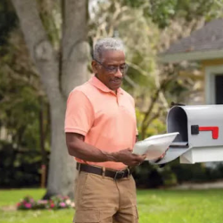 Humana Document Mailing