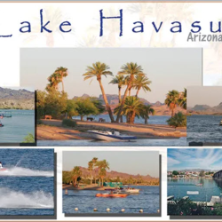 Arizona Postcards