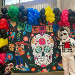 Party Decor and Balloon Art