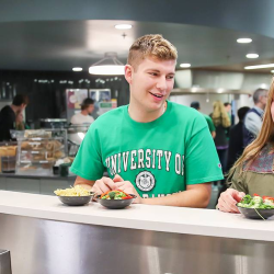 Residence Hall Student Meal Plans