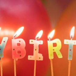 Birthday Cakes