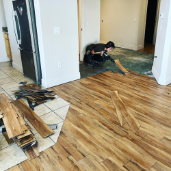 Natural Hardwood Flooring