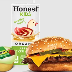 King Jr. Kids Meals