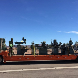 Machinery Moving