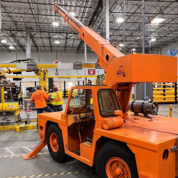 Mobile Crane Service
