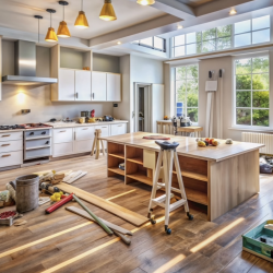 Kitchen Remodeling