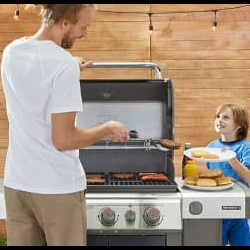 Outdoor Grills and Smokers
