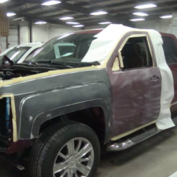 Body & Collision Repair