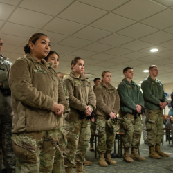 Military Skills Training