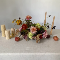 Whimsical Centerpieces