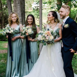 Fresh Wedding Flowers