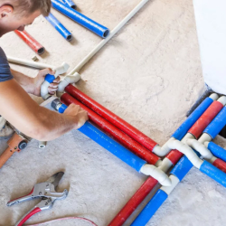 Repiping