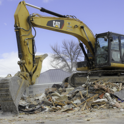 Excavation Services