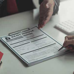 Rental Application