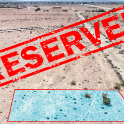 Property Reservation