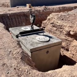 Septic System Installation