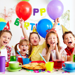  Children's Party