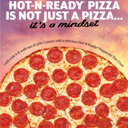 HOT-N-READY® Pizza