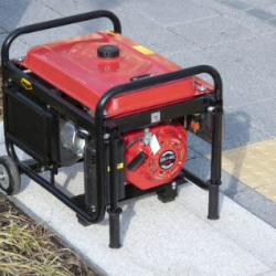 Portable Propane Generators