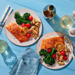 Meat and Seafood