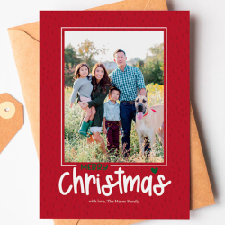 Holiday Cards