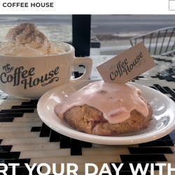 The Solvang Coffee House