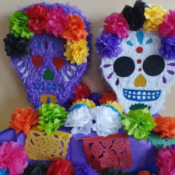 Piñata Displays