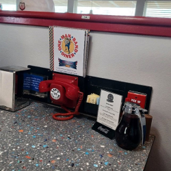 Dine-In Experience