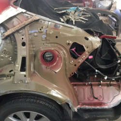 Bumper Repair and Replacement